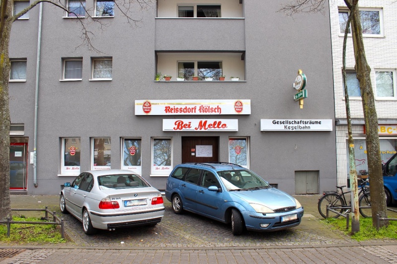 Mehrfamilienhaus zum Kauf in Köln