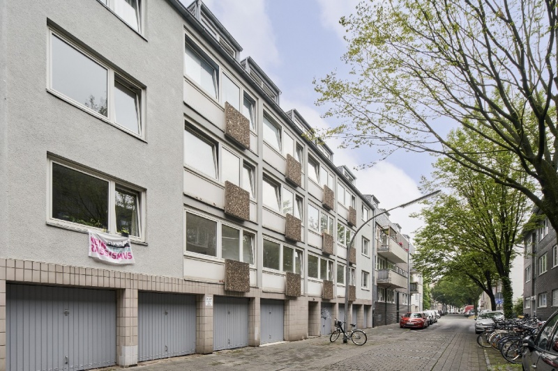 Erdgeschosswohnung zum Kauf in Köln