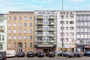 Attraktives Gebäudeensemble am Ebertplatz/Eigelstein mit Entwicklungspotenzial!