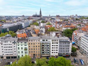Attraktives Gebäudeensemble am Ebertplatz/Eigelstein mit Entwicklungspotenzial!