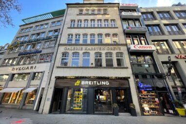 Am Kölner Dom: Maisonette-Penthouse mit Loftcharakter + Dachterrasse!