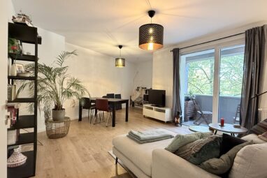 Sonnige 2-Zimmerwohnung mit Sonnenloggia + Tageslichtbad in Humboldt/Gremberg!
