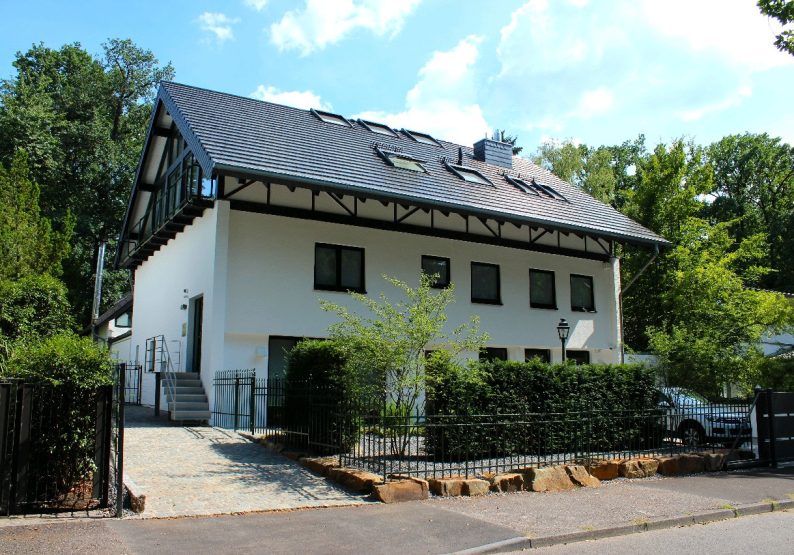 Hausansicht