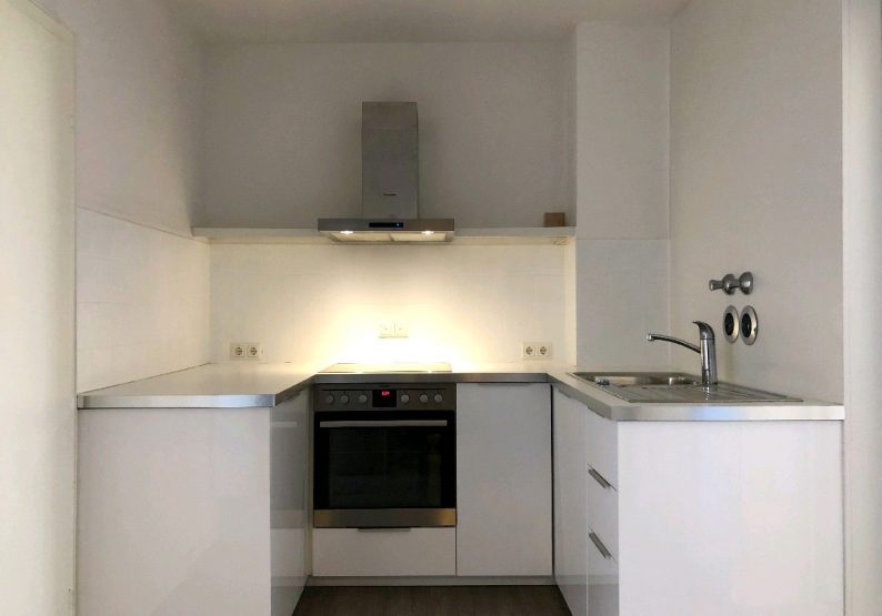 Einbauküche (inkl.)