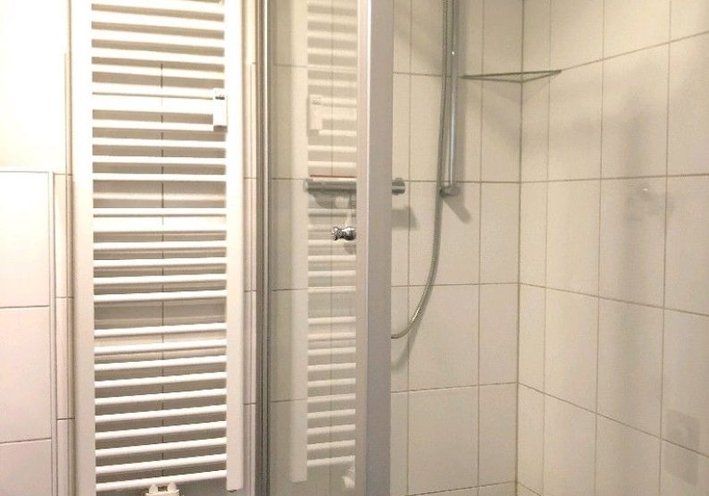 Teilansicht Badezimmer