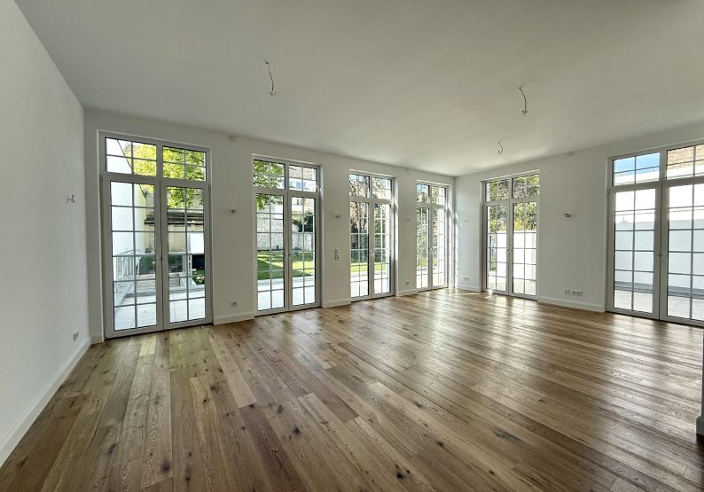 Wohnen + Essen