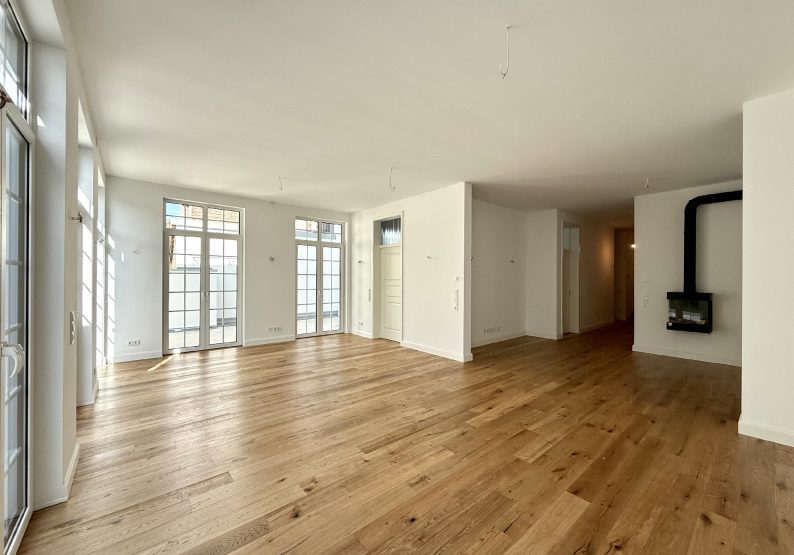 Wohnen + Essen
