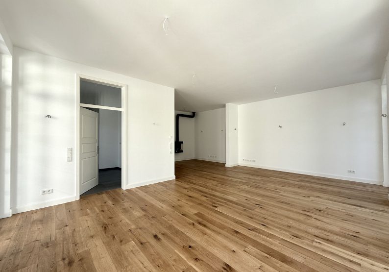 Wohnen + Essen