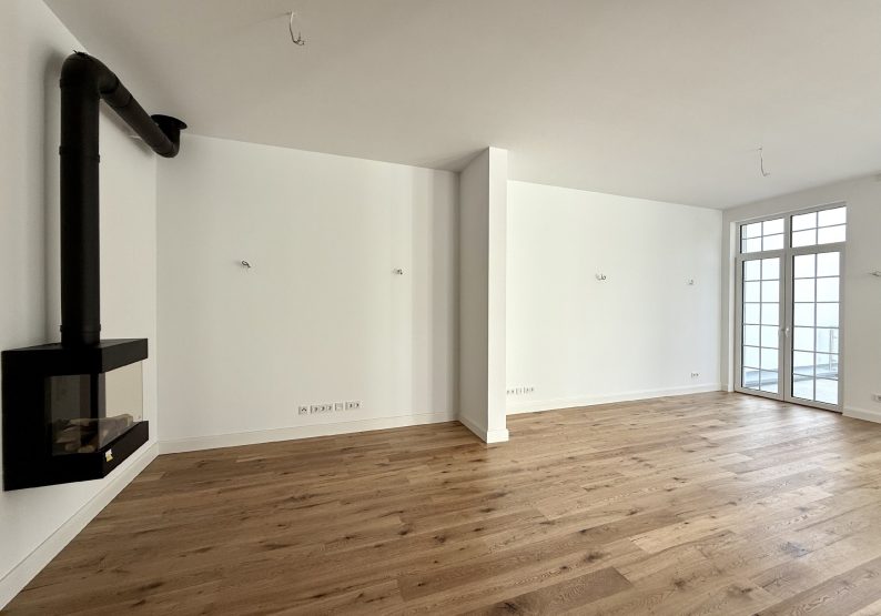 Kaminzimmer/Wohnen
