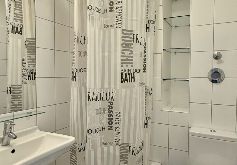 Duschbad