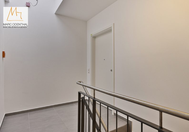 Wohnungseingang