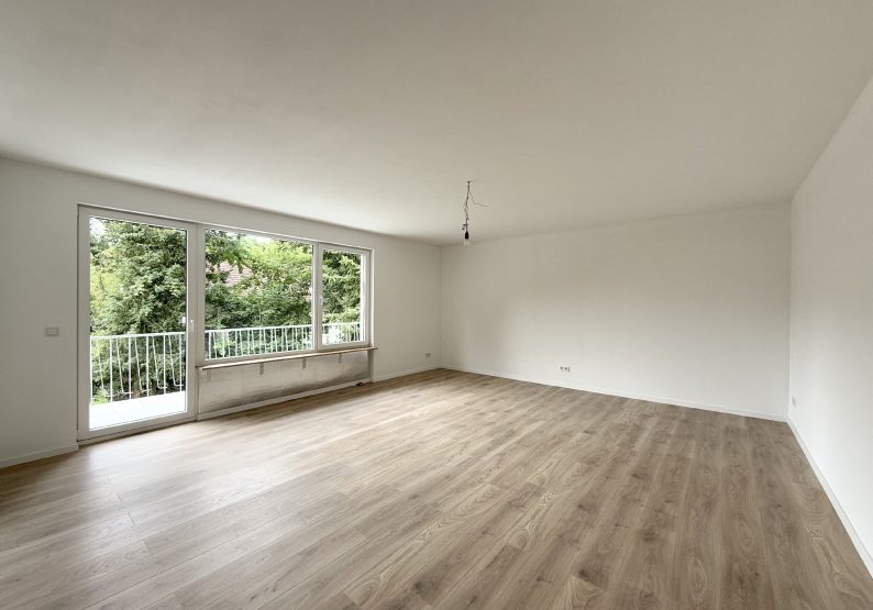 großer Wohnraum