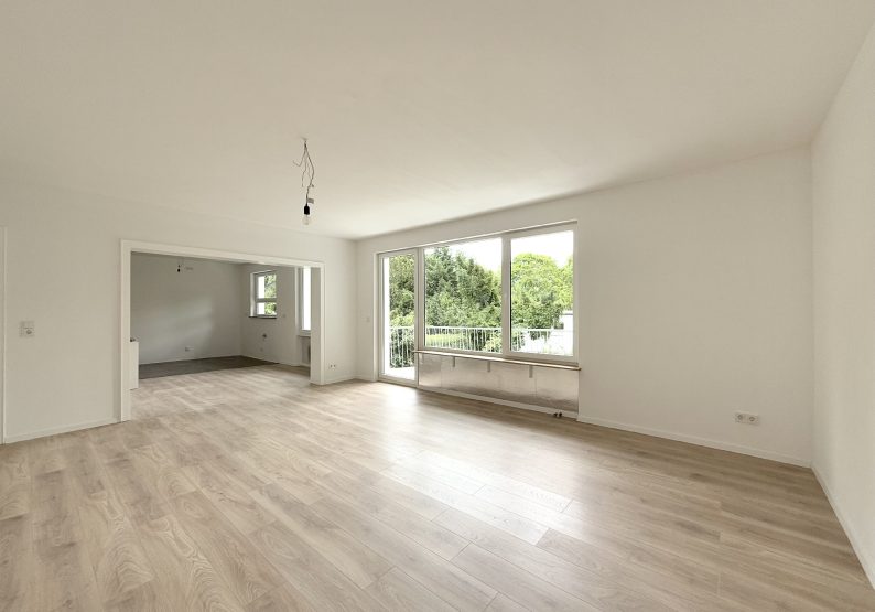 Wohnen + Essen