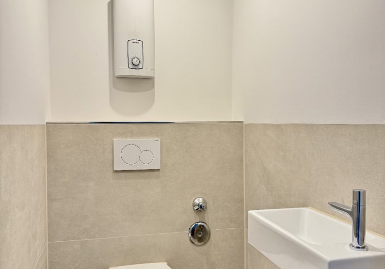 Gäste-WC