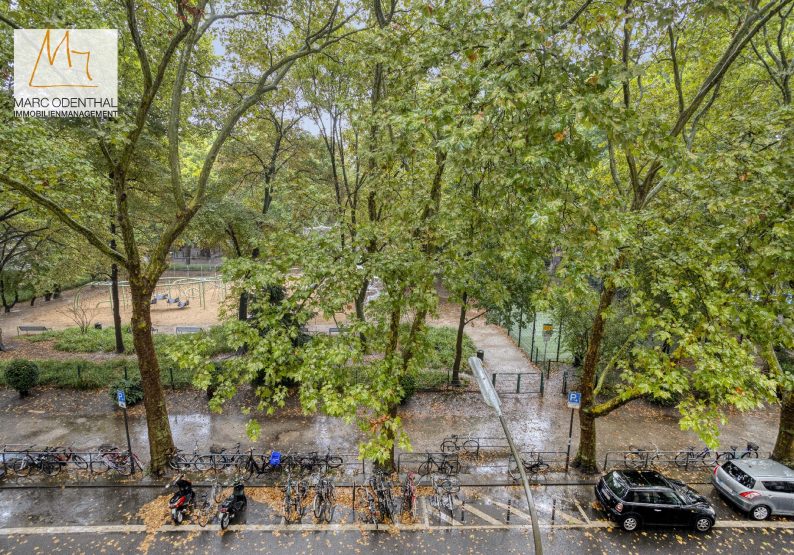 Ausblick Rathenauplatz