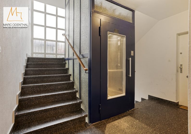 Treppenhaus