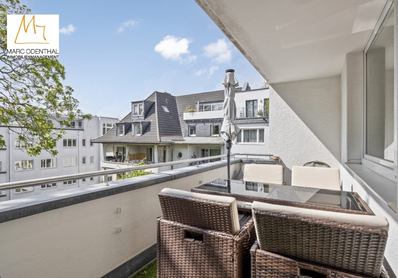 Sonnenbalkon