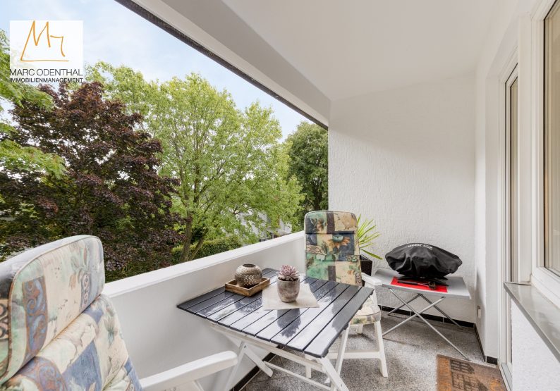 Sonnenbalkon