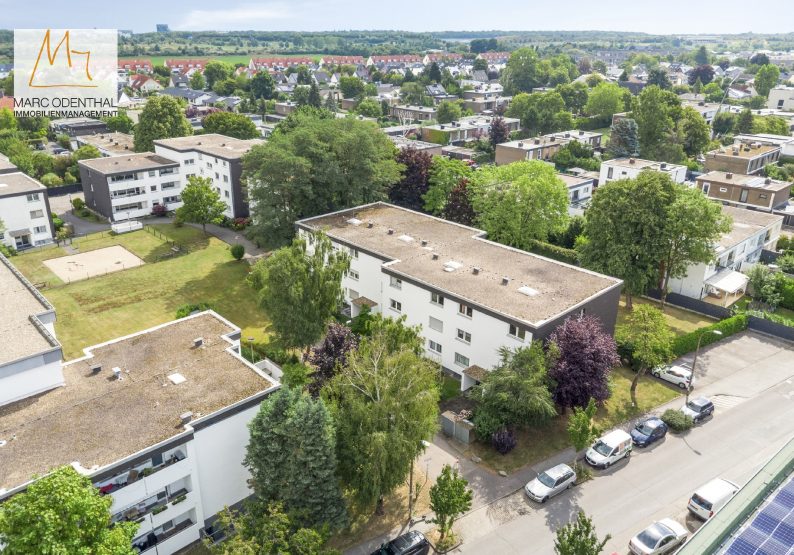 Lufttaufnahme
