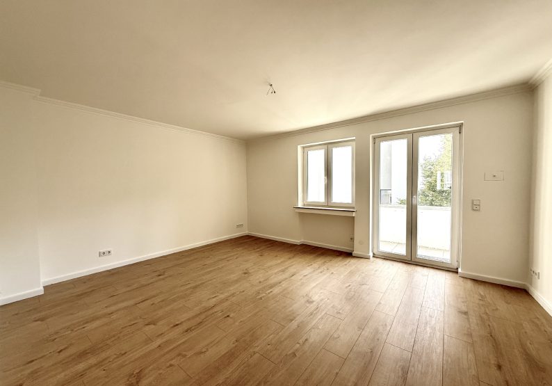 großes Schlafzimmer