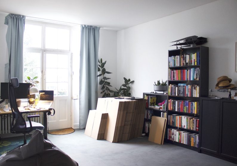Arbeits-/Gästezimmer 1