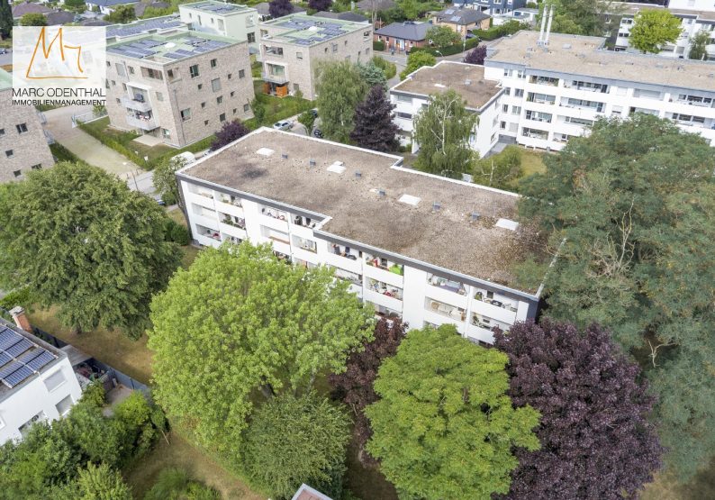 Viel Grün!
