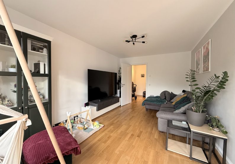 gemütlicher Wohnraum