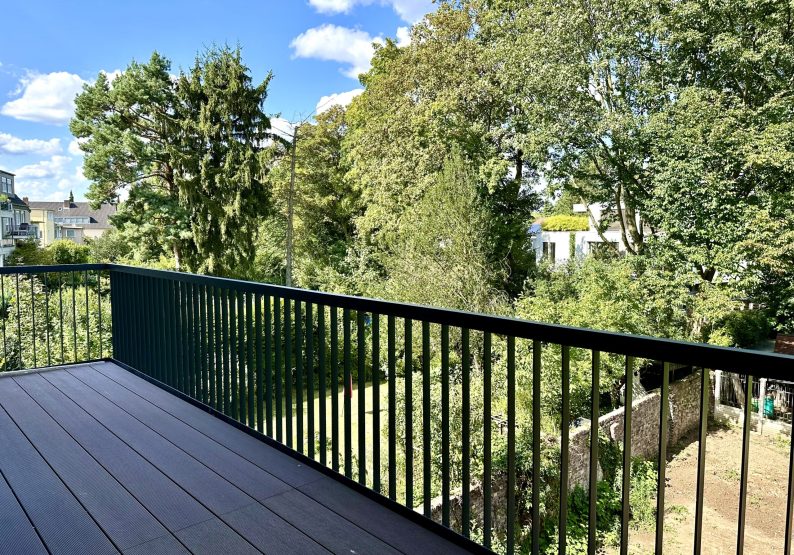 Ausblick Loggia (Archivbild)