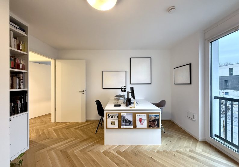 Büro/Gästezimmer