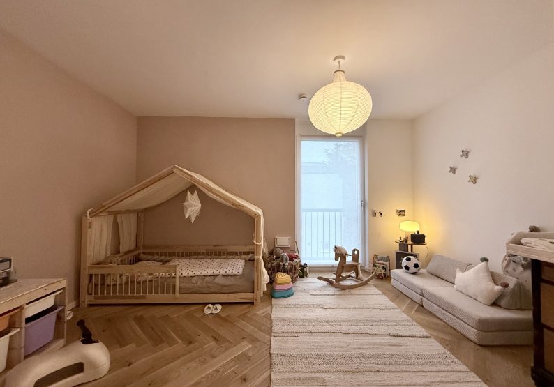 Gäste//Kinderzimmer