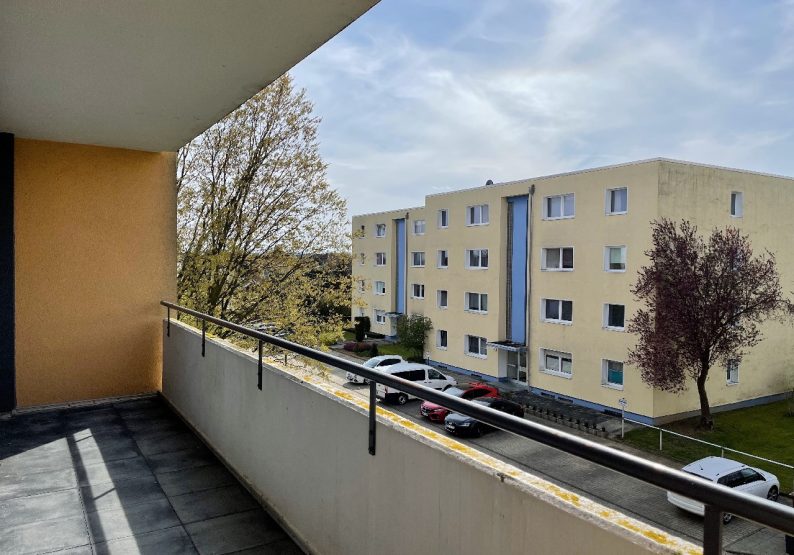 Sonnenbalkon (Musterfoto)