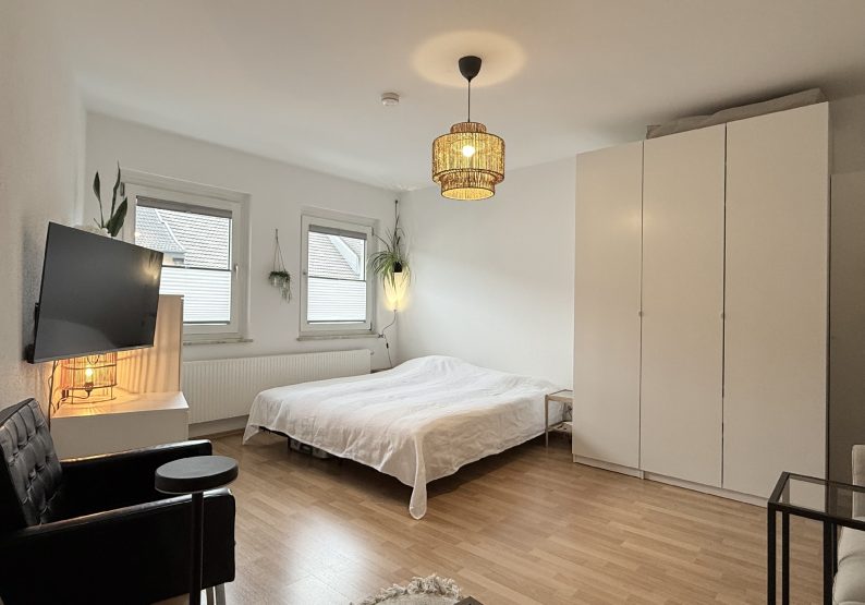 Wohn-/Schlafzimmer (Bild 2)