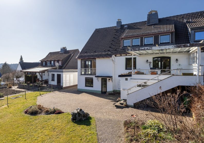 Gartenansicht