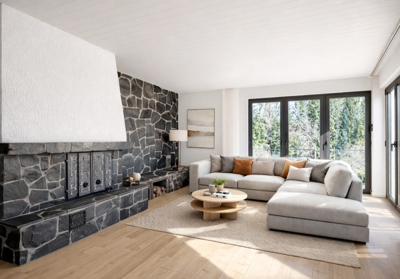 Visualisierung Wohnraum