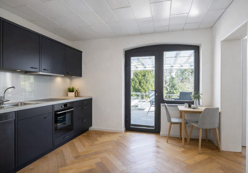 Visualisierung Küche