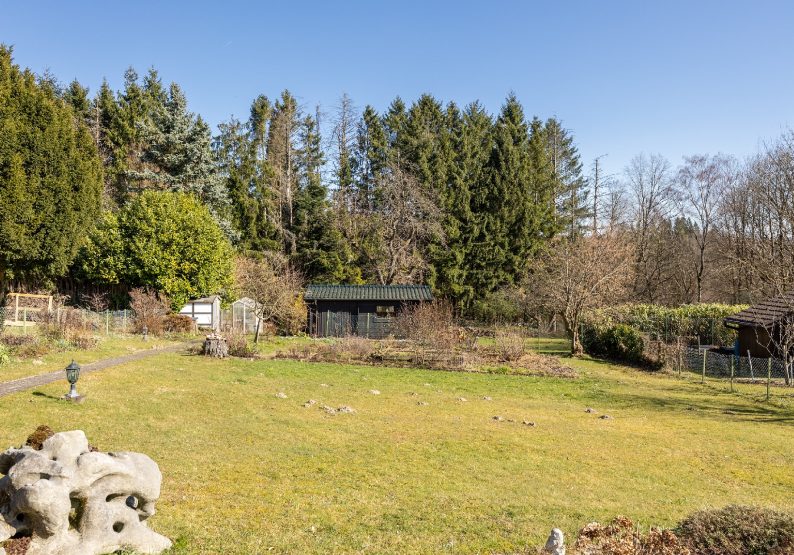 Gartenansicht 1