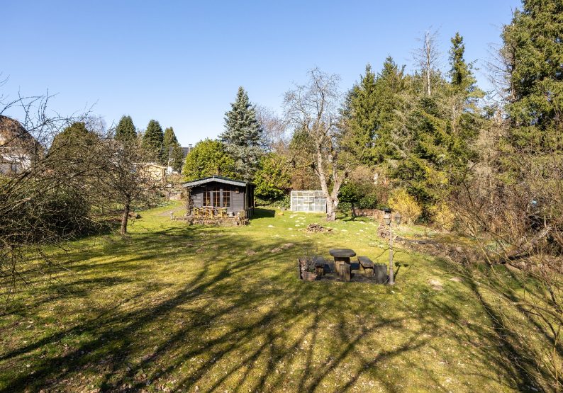 Gartenansicht 2