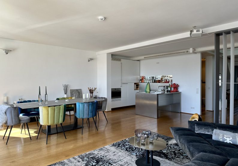 Wohnen/Essen/Kochen