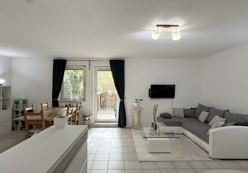 Wohnen/Schlafen (Bild 1)