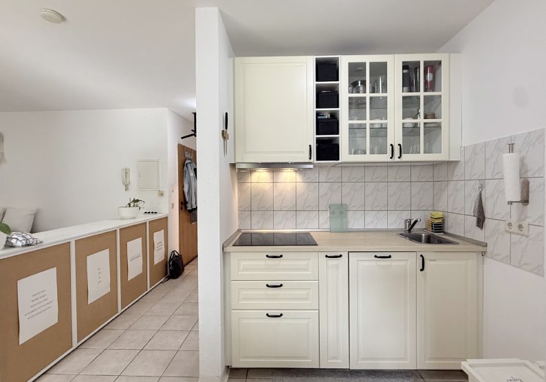 Küchenbereich (Übernahme möglich)