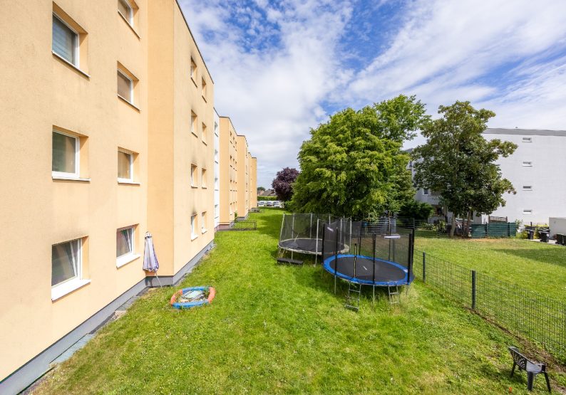 Gartenansicht