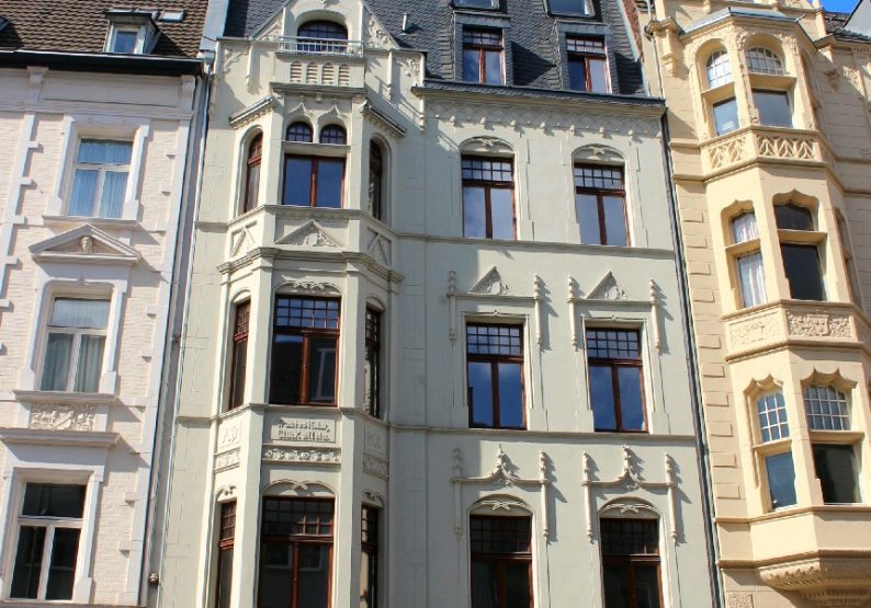 Hausansicht