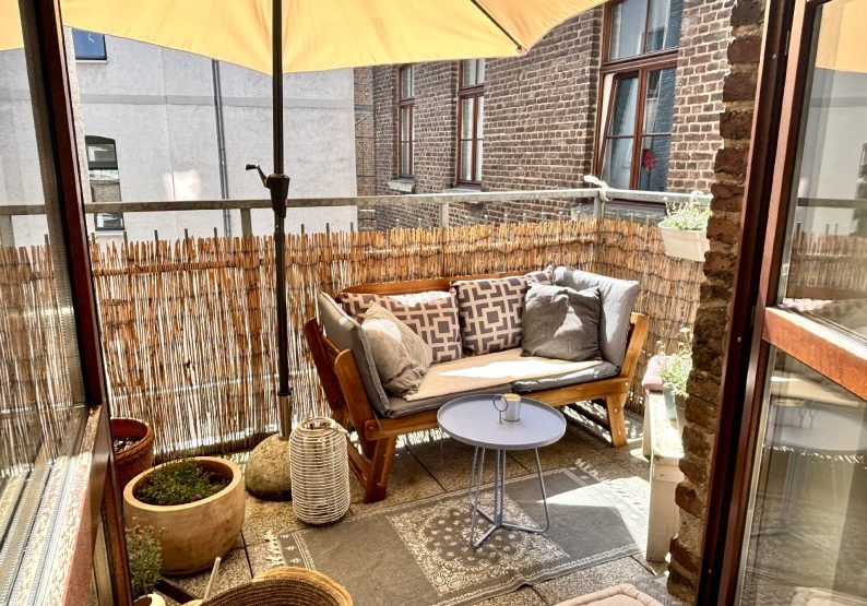 Sonnenbalkon
