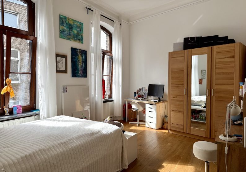 Schlafzimmer (Innenhof)